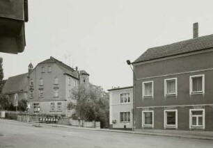 Straße, Oschatz