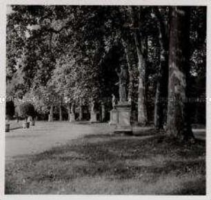 Potsdam, Park Sanssouci