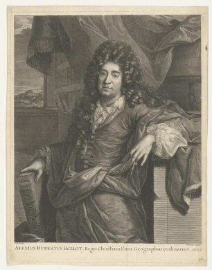 Bildnis des Alexius Hubertus Iaillot