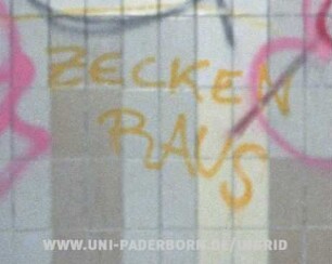ZECKEN RAUS