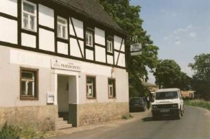 Pirna-Birkwitz-Pratzschwitz, aufgenommen Mai 1993