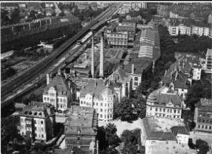 Leipzig, Bleichert GmbH Transportanlagen