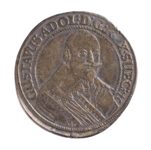 Münze, 1/2 Taler, 1632