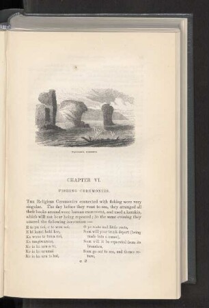 Chapter VI. Fishing Ceremonies.