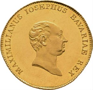 Münze, Dukat, 1821