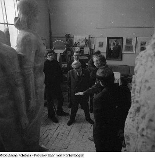 Salvador-Allende-Relief