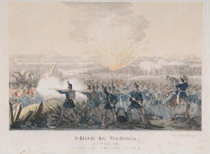 Schlacht bei Fredericia (6.7.1849)