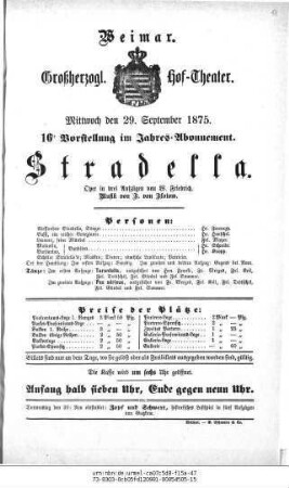 Stradella