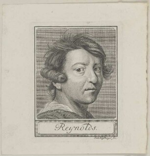 Bildnis des Reynolds