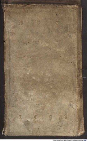 Explicationvm Catecheticarvm D. Zachariae Vrsini Silesii: Absolvtvm Opvs Totivsqve Theologiae Pvrioris Qvasi Novvm Corpvs Davidis Parei Silesii Studio & opera Quatuor partibus comprehensum: ac secundo nunc editum. Pars ..., 1. De Hominis miseria: & de liberatione: & de primis quatuor Symboli articulis doctrinam complectens : Cum Indice
