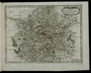 Diocese, Prevoste, Et Eslection De Paris [...]