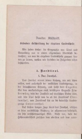 A. Nordtirol