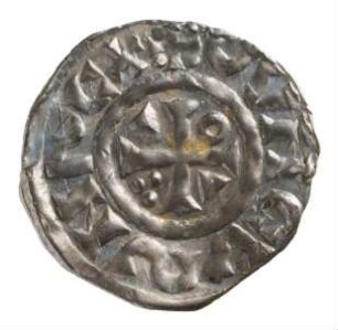 Münze, Denar, 1002/1024