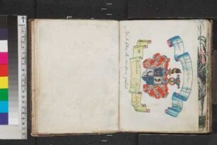 Nostiz, Johann Carl Christoph von; Blatt 19,1