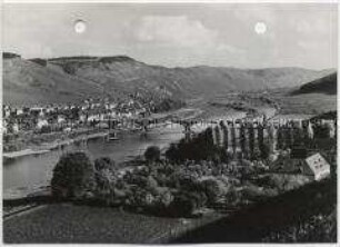 Zeltingen, Mosel