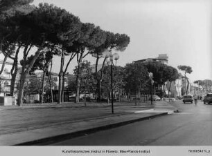 Piazza del Mercato, Piazza Santa Maria, Viareggio