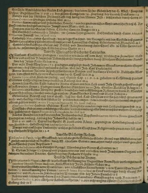 Teutsche Bücher im Rechten.