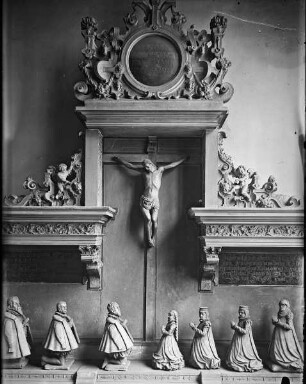 Epitaph für Niklas Rehdinger (+1587)