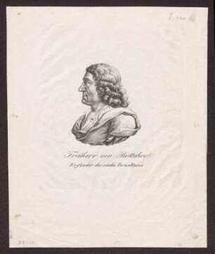 Böttger, Johann Friedrich