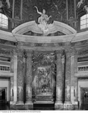 Sant'Andrea al Quirinale, Sanktuarium