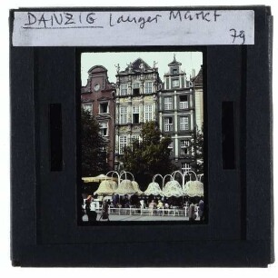 Danzig, Langer Markt