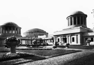 Jahrhunderthalle & Hala Stulecia
