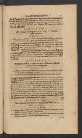 Quaestio XXIX.