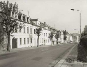 Kamenz. Oststraße