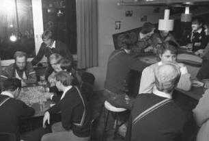 Burschenschaft "Teutonia" in der Parkstraße 1