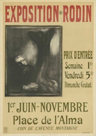 Exposition Rodin