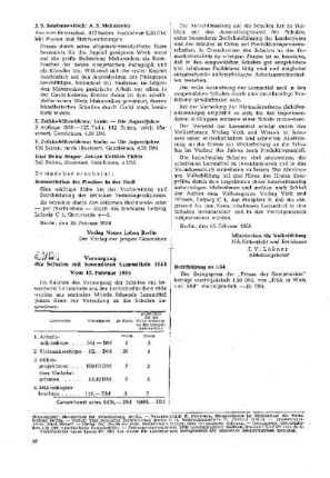 Berichtigung zu 1/54