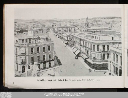 2. Melilla,