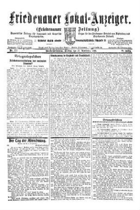 Nr. 272, 17.11.1916