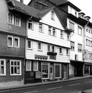 Eschwege, Brückenstraße 14