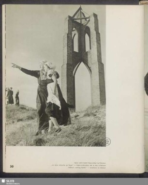 Vater kehrt heim! Seezeichen auf Borkum