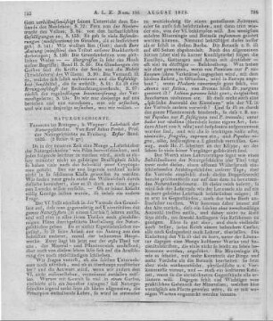 Perleb, C. J.: Lehrbuch der Naturgeschichte. Freiburg i. Br.: Wagner 1826