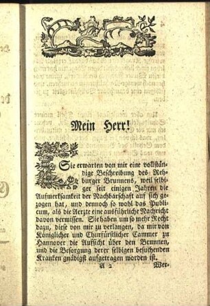 Mein Herr!
