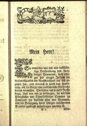 Mein Herr!