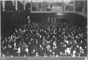 Festmahl des Kolonialvereins im Römer