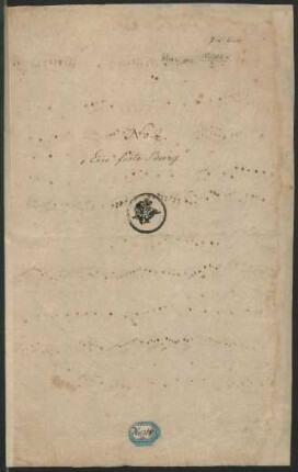 Ein' feste Burg; org; D-Dur; Krebs-WV 518