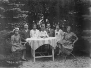 Familienfoto