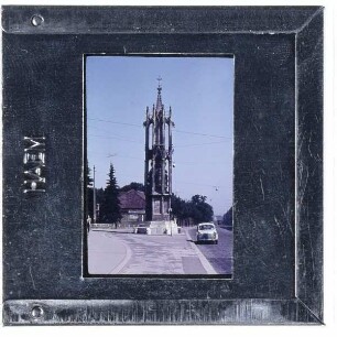 Wien, Spinnerin am Kreuz