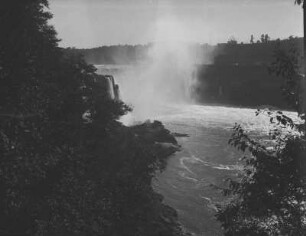 Niagarafälle (USA-Reise 1933)
