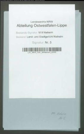 Erblasser: Kleinschmidt, Wilhelm Anton: