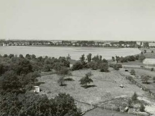 Dorf, Glaubitz