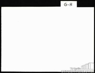 KIRSCHE: Sorten G-H