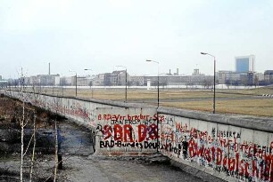 Berlin: Berliner Mauer
