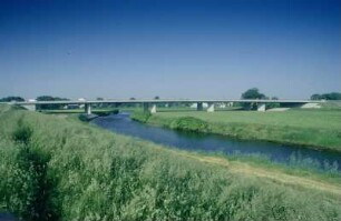 Brücke ü. d. Zwickauer Mulde in Glauchau