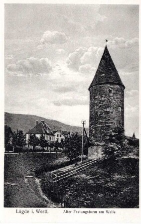 Lügde