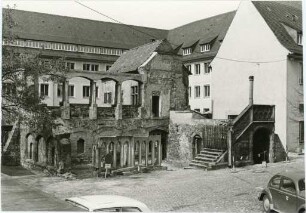 Die Gerichtslaube in Freiburg